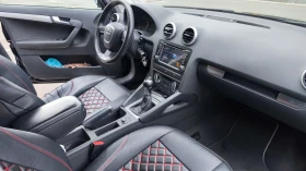 Audi A3 1.4tfsi Facelift* Сервизна история* Обслужена* - 11400 лв. - 31557254 6