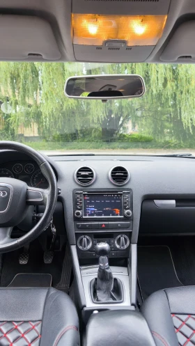 Audi A3 1.4tfsi Facelift* Сервизна история* Обслужена* - 11400 лв. - 31557254 8