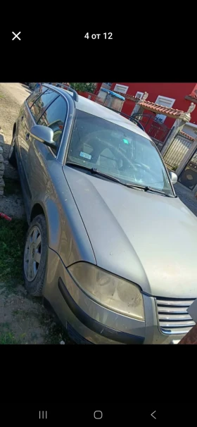 Обява за продажба на VW Passat ~3 200 лв. - изображение 4