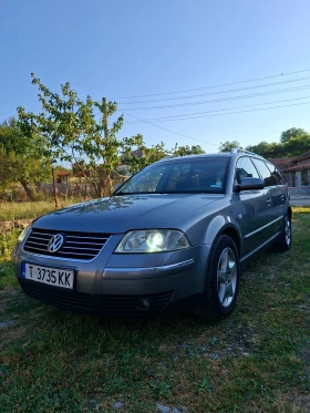 VW Passat