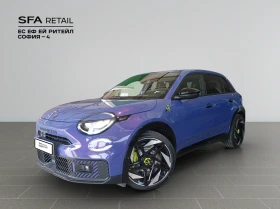     Abarth 600 ABARTH 600e SCORPIONISSIMA 207 kW 280 hp 344 km
