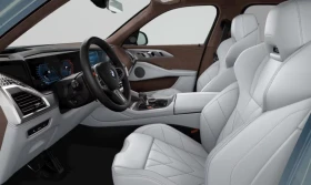 Обява за продажба на BMW XM 50e/M-SPORT/476HP/HUD/ACC/360/MASSAGE/LASER/555f ~ 212 199 лв. - изображение 2