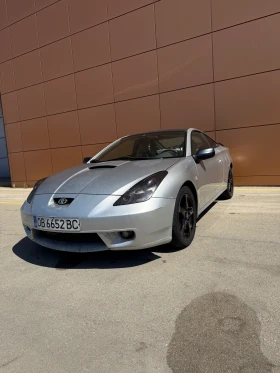 Обява за продажба на Toyota Celica 1.8VVTL ГАЗ.ИНЖ ~4 999 лв. - изображение 3