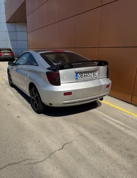 Обява за продажба на Toyota Celica 1.8VVTL ГАЗ.ИНЖ ~4 999 лв. - изображение 8