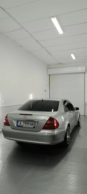 Mercedes-Benz E 280 | Mobile.bg    9
