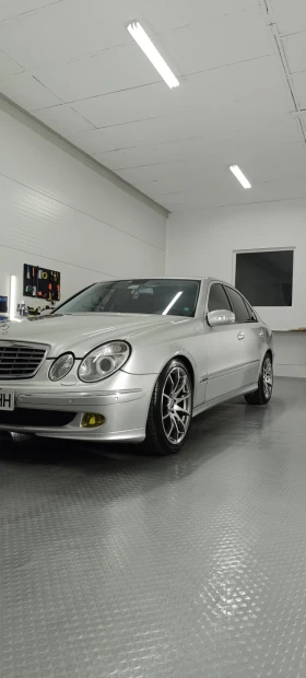 Mercedes-Benz E 280 | Mobile.bg    5