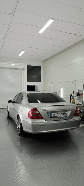 Mercedes-Benz E 280 | Mobile.bg    8