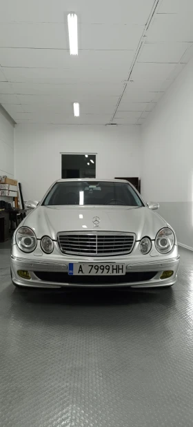 Mercedes-Benz E 280 | Mobile.bg    6