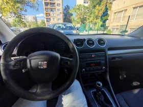 Seat Exeo 2.0 TDI | Mobile.bg    4