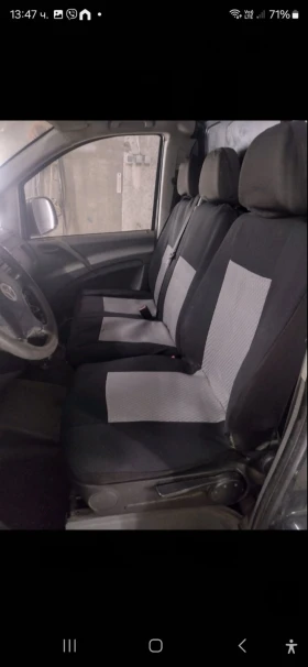 Обява за продажба на Mercedes-Benz 111 Vito 111 ~6 999 лв. - изображение 1