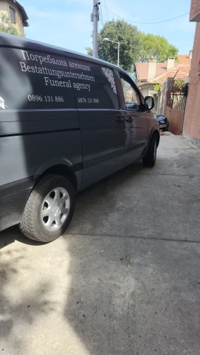 Обява за продажба на Mercedes-Benz 111 Vito 111 ~6 999 лв. - изображение 3