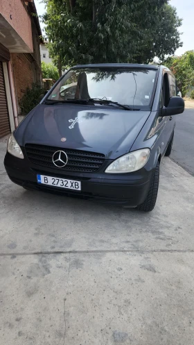 Обява за продажба на Mercedes-Benz 111 Vito 111 ~6 999 лв. - изображение 1