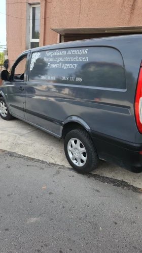 Обява за продажба на Mercedes-Benz 111 Vito 111 ~6 999 лв. - изображение 2
