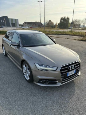     Audi A6 2.0