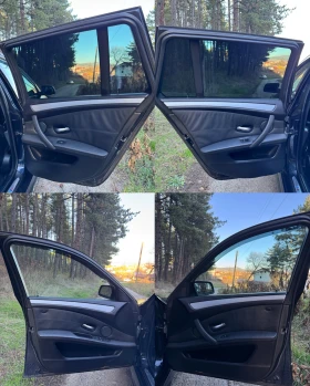 BMW 530 COMFORT/L7/M-PACK/LCI, снимка 10