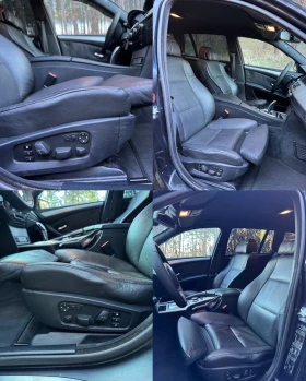 BMW 530 COMFORT/L7/M-PACK/LCI, снимка 8