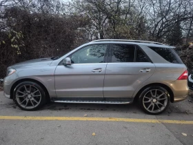 Mercedes-Benz ML 550 AMG, снимка 2