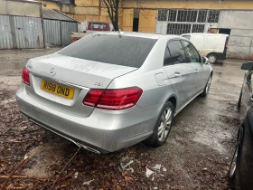 Mercedes-Benz E 220 2.2 170кс 651, снимка 5 - Автомобили и джипове - 53638177