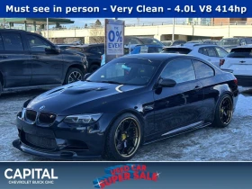 BMW M3 * М-Package* * HeadUp* AвтоКредит* (ЦЕНА ДО БГ)