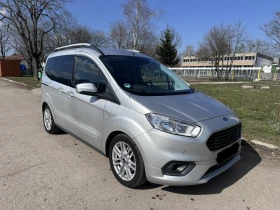 Ford Courier 1.5TDCI 101кс Limited Edition
