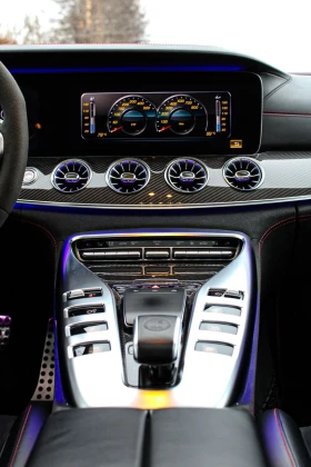 Mercedes-Benz AMG GT S Carbon/Ceramic - 85000 € / 166245.55 лв. - 66797900 10