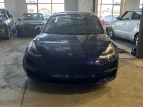 Tesla Model 3 Performanc* Задна камера* Панорама* Подгрев*  - 19111 € / 37377.87 лв. - 72848631 3