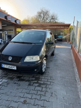 VW Sharan Saran 1.9 4 matik | Mobile.bg � ����� ������ 4