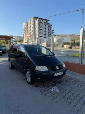 VW Sharan Saran 1.9 4 matik | Mobile.bg � ����� ������ 10