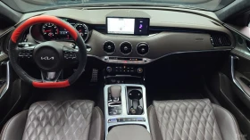 Kia Stinger 3.3 GT TURBO* ОБДУХ* AWD* 360* HUD*  | Auto.bg — изображение 6