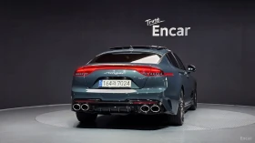 Kia Stinger 3.3 GT TURBO* ОБДУХ* AWD* 360* HUD*  | Auto.bg — изображение 4