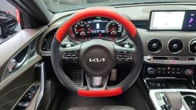 Kia Stinger 3.3 GT TURBO* ОБДУХ* AWD* 360* HUD*  | Auto.bg — изображение 12