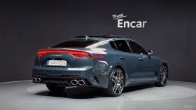 Kia Stinger 3.3 GT TURBO* ОБДУХ* AWD* 360* HUD*  | Auto.bg — изображение 2