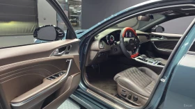 Kia Stinger 3.3 GT TURBO* ОБДУХ* AWD* 360* HUD*  | Auto.bg — изображение 9