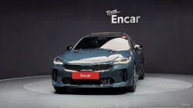Kia Stinger 3.3 GT TURBO* ОБДУХ* AWD* 360* HUD*  | Auto.bg — изображение 3