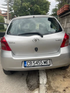 Toyota Yaris Luna - 3500 € - 57266427 6