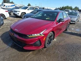 Kia K5 Awd Gt line/CARFAX/ДИСТРОНИК/ПОДГРЕВ/КОЖА