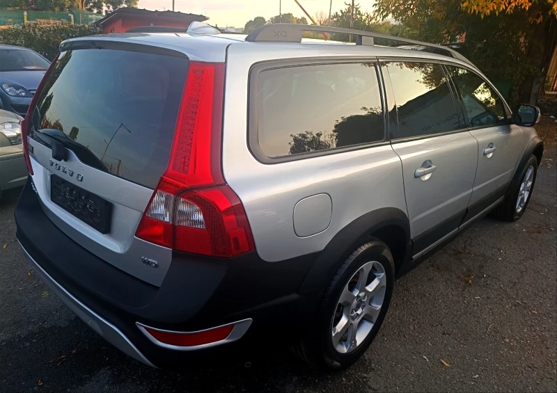 Volvo Xc70 2.4D5/SIMNUM, снимка 4 - Автомобили и джипове - 42439787