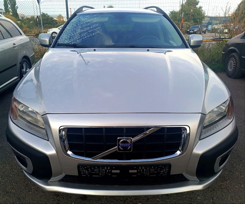 Volvo Xc70 2.4D5/SIMNUM, снимка 1 - Автомобили и джипове - 42439787