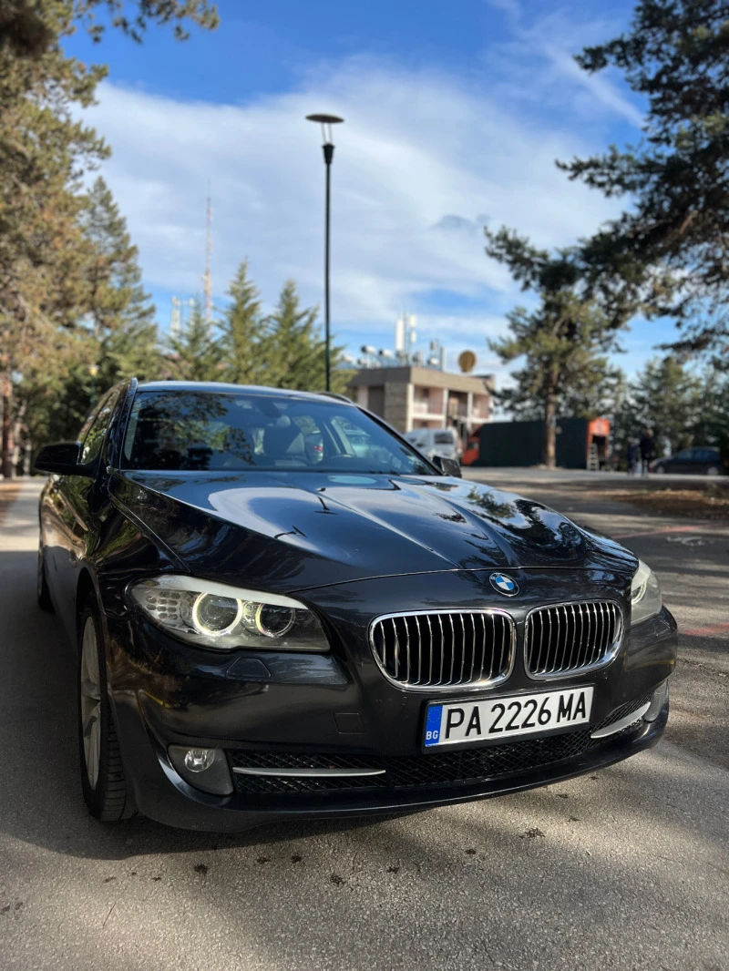 BMW 525, снимка 3 - Автомобили и джипове - 47034414