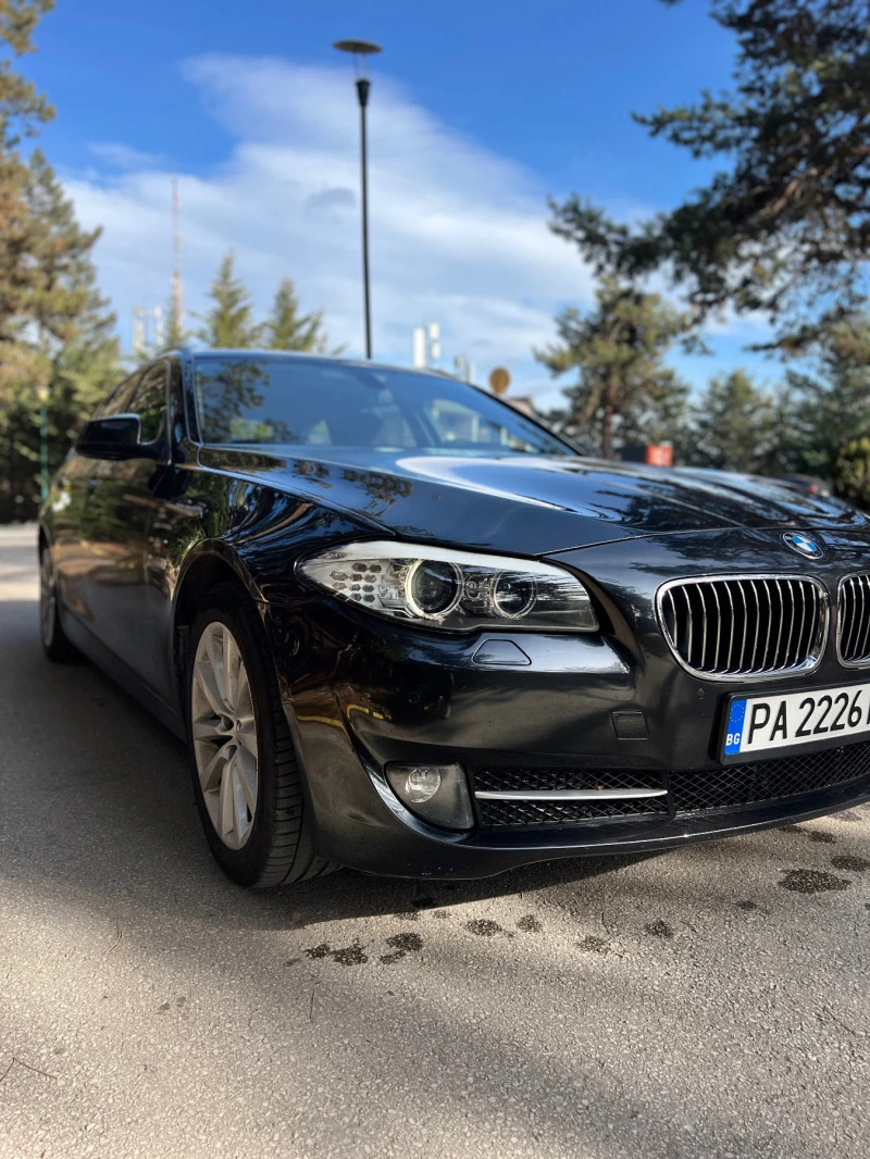 BMW 525, снимка 1 - Автомобили и джипове - 47034414