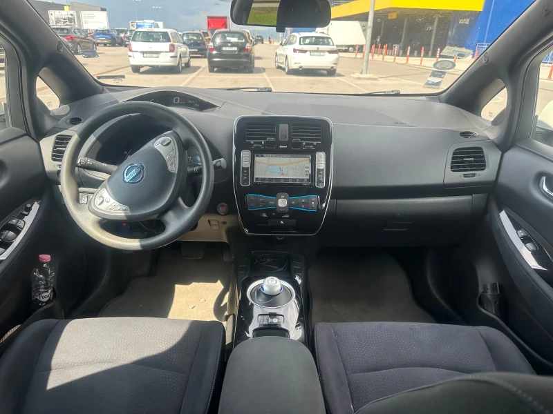 Nissan Leaf , снимка 5 - Автомобили и джипове - 52412516