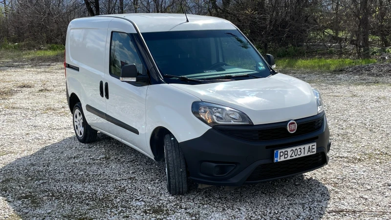 Fiat Doblo Euro 6