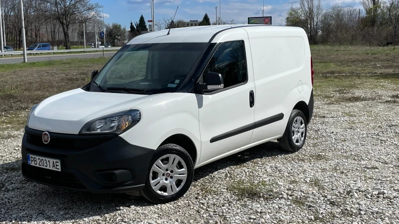 Fiat Doblo Euro 6, снимка 2 - Автомобили и джипове - 44879354