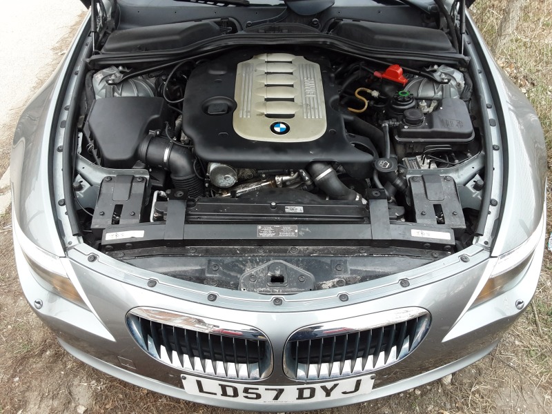 BMW 635 фейслифт, снимка 14 - Автомобили и джипове - 45082882