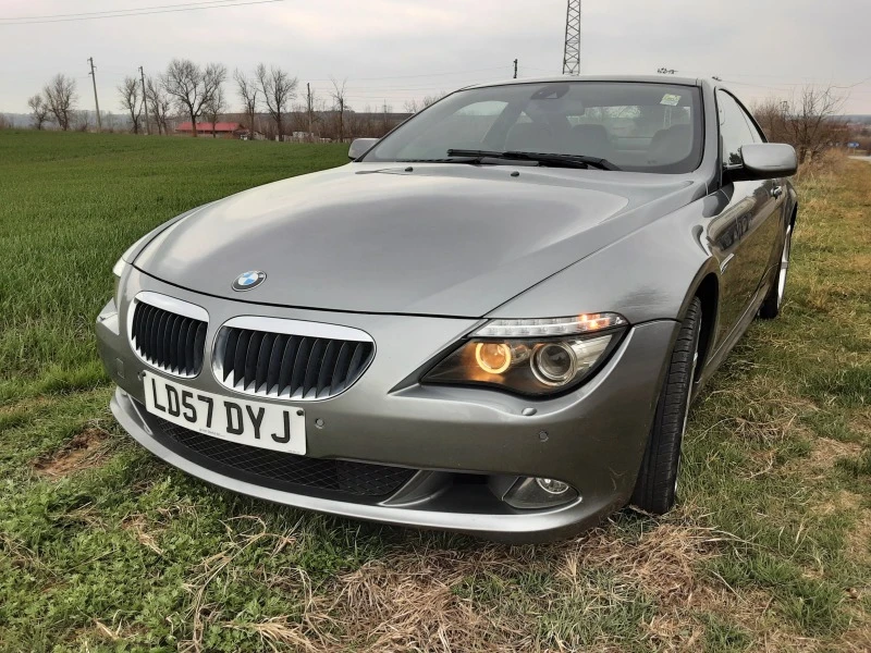 BMW 635 фейслифт, снимка 6 - Автомобили и джипове - 45082882