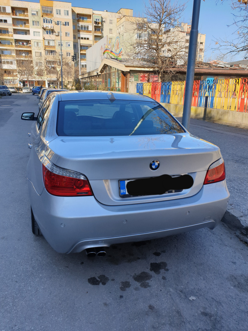 BMW 525, снимка 5 - Автомобили и джипове - 45635111