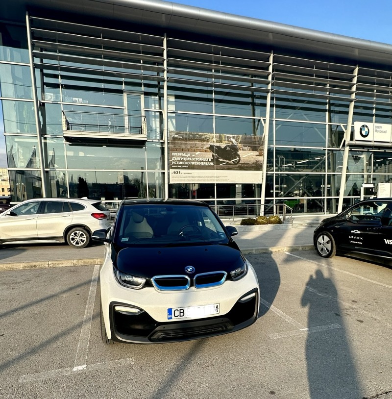 BMW i3 94ah facelift термопомпа, снимка 2 - Автомобили и джипове - 46363040