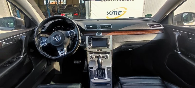 VW Passat R-line, снимка 5 - Автомобили и джипове - 46723307