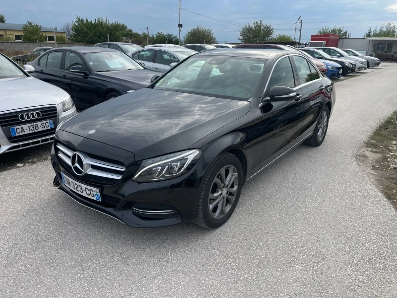 Mercedes-Benz C 250 Full Options , снимка 1 - Автомобили и джипове - 47303694