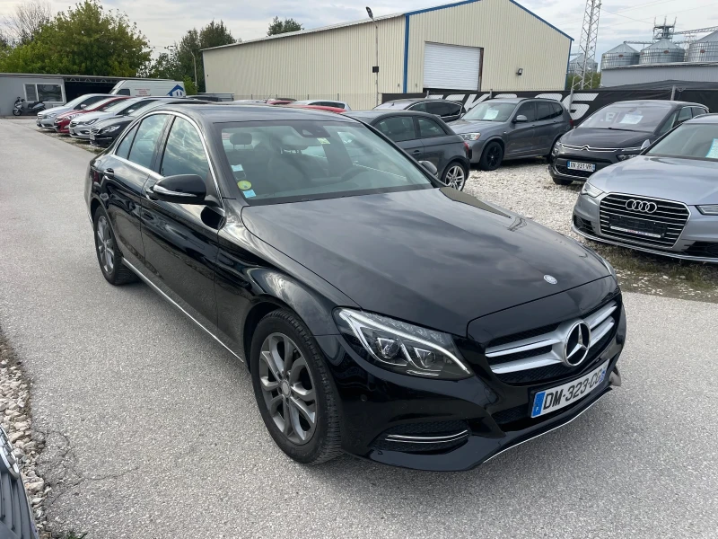 Mercedes-Benz C 250 Full Options , снимка 3 - Автомобили и джипове - 47303694